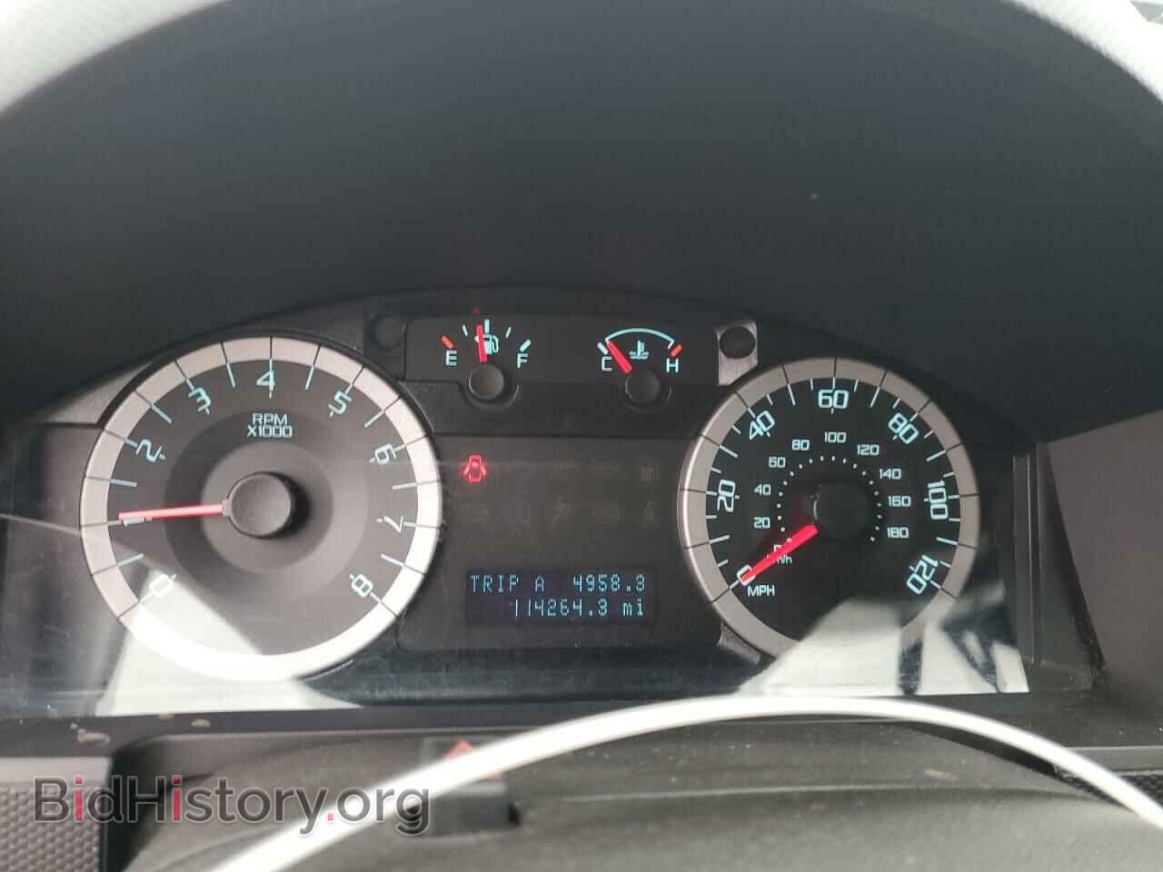 2010 FORD ESCAPE - VIN: 1FMCU0D76AKD26234 - Фото 9