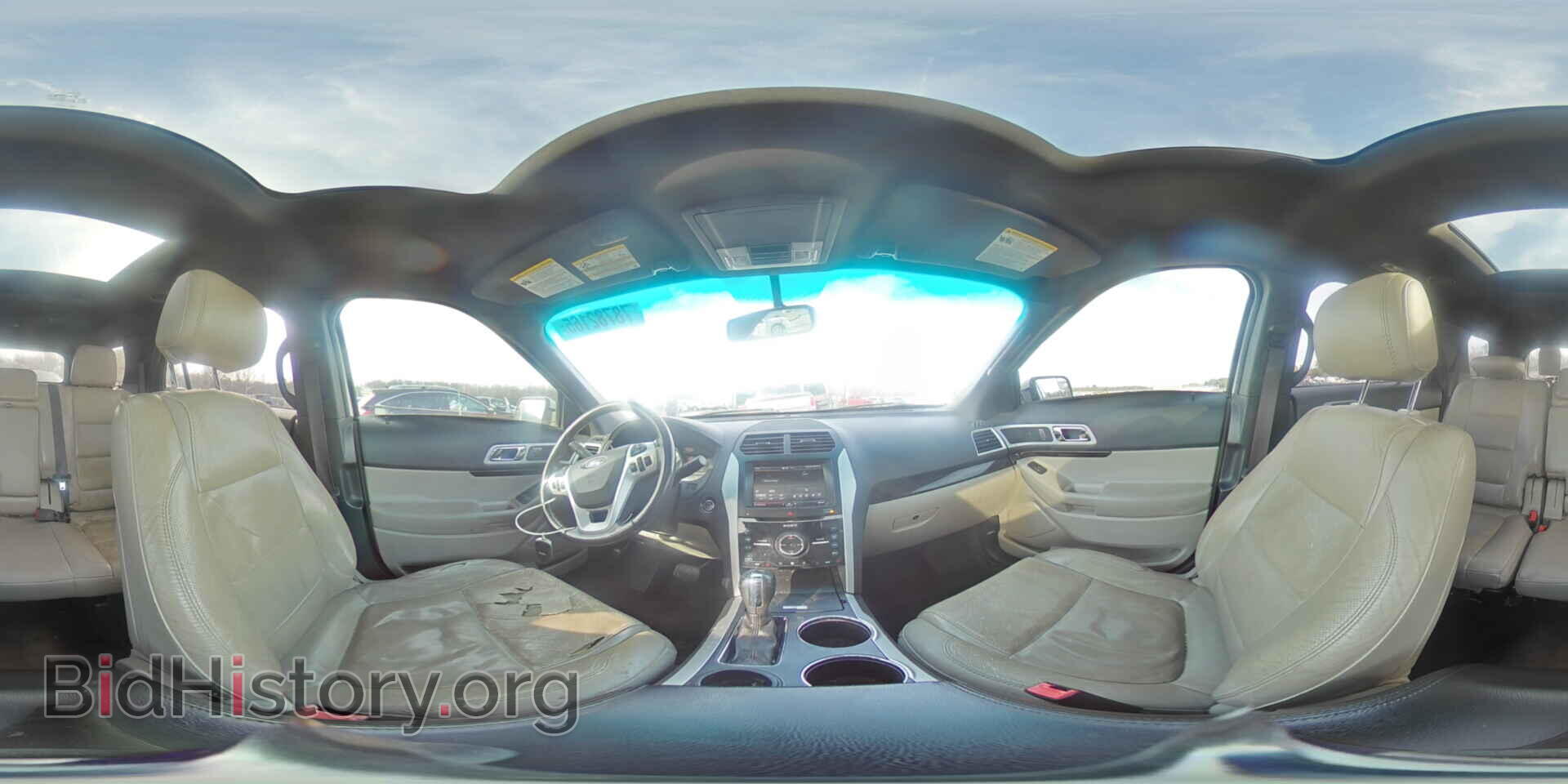 2014 FORD EXPLORER - VIN: 1FM5K7F8XEGB35342 - Фото 15