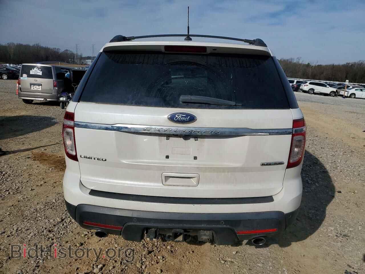 2014 FORD EXPLORER - VIN: 1FM5K7F8XEGB35342 - Фото 6