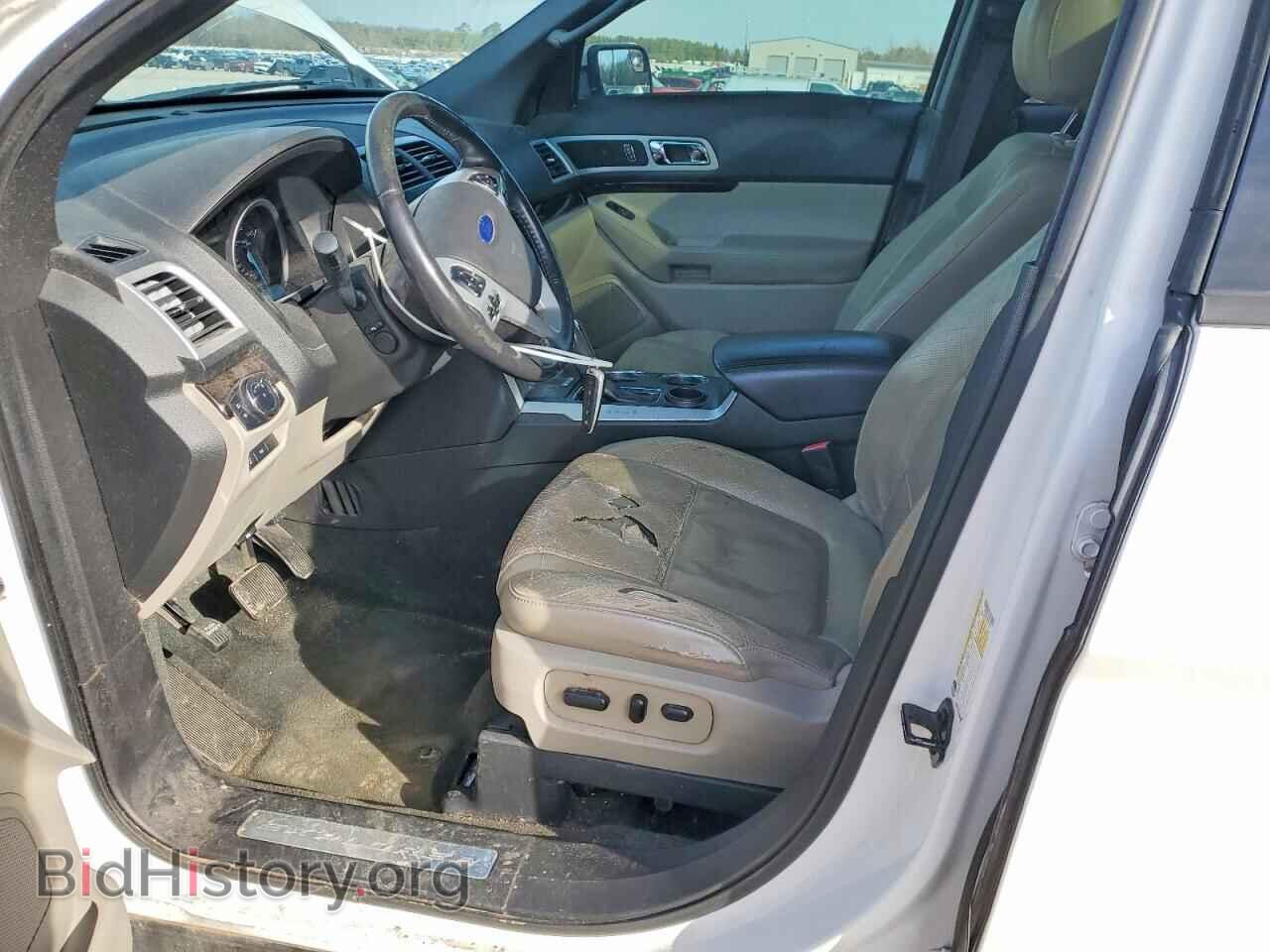 2014 FORD EXPLORER - VIN: 1FM5K7F8XEGB35342 - Фото 7
