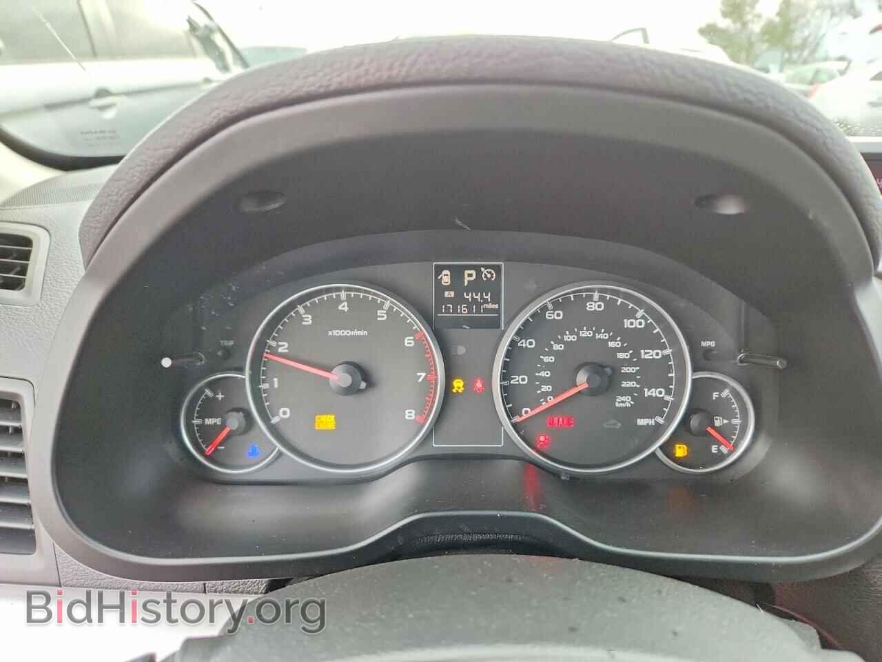 2013 SUBARU LEGACY - VIN: 4S3BMBC65D3005918 - Фото 9