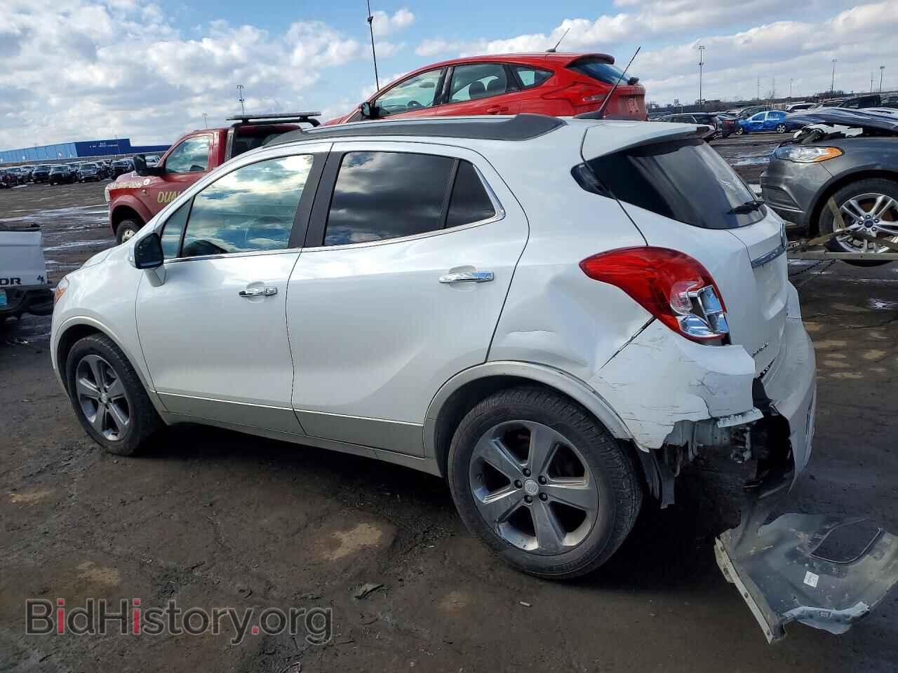 2014 BUICK ENCORE - VIN: KL4CJASBXEB534899 - Photo 2