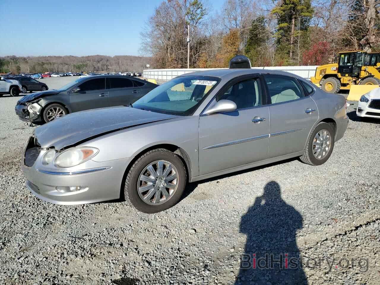 Photo 2G4WD582881296737 - BUICK LACROSSE 2008