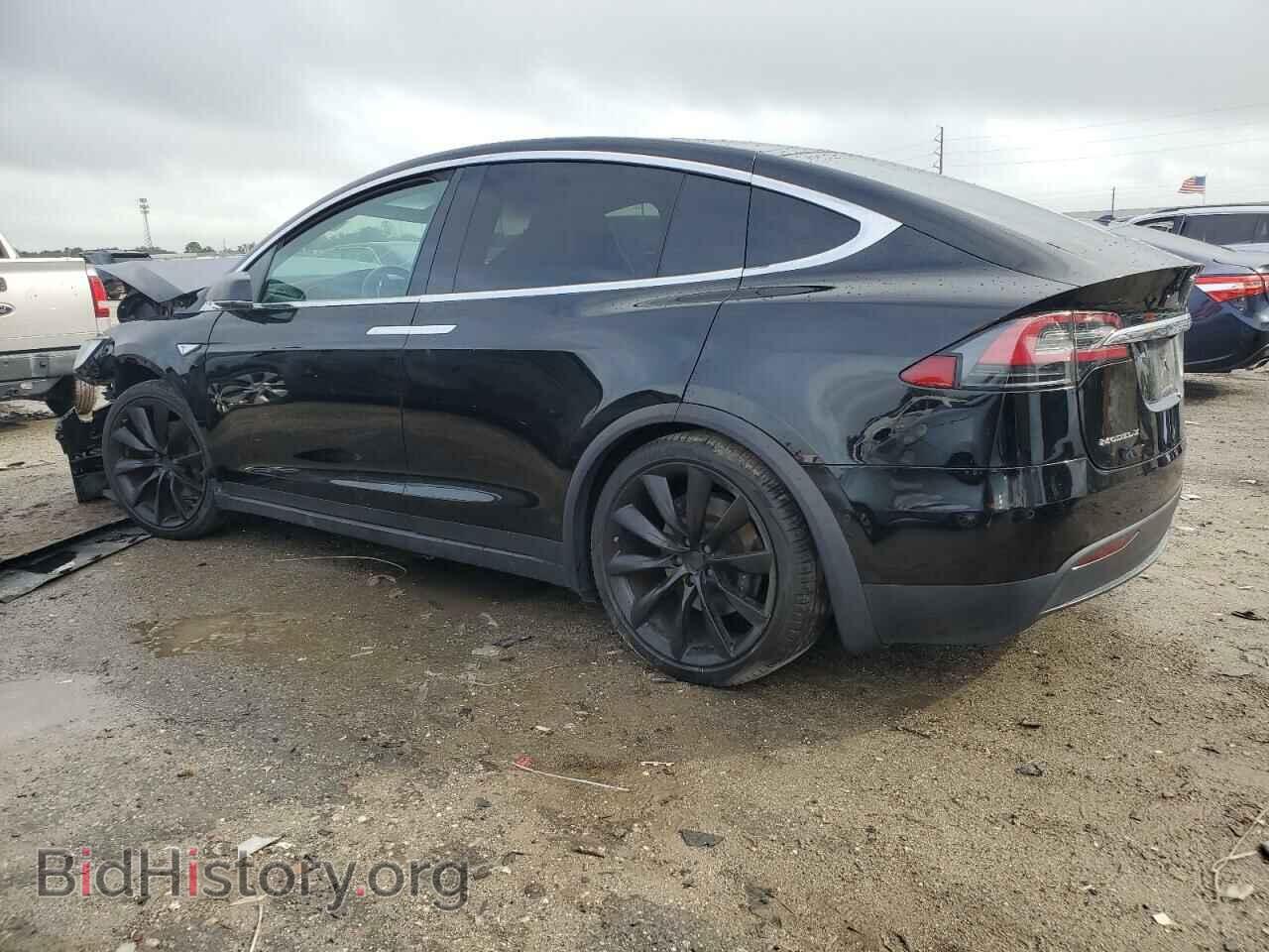 2016 TESLA MODEL X - VIN: 5YJXCAE27GF002555 - Photo 2