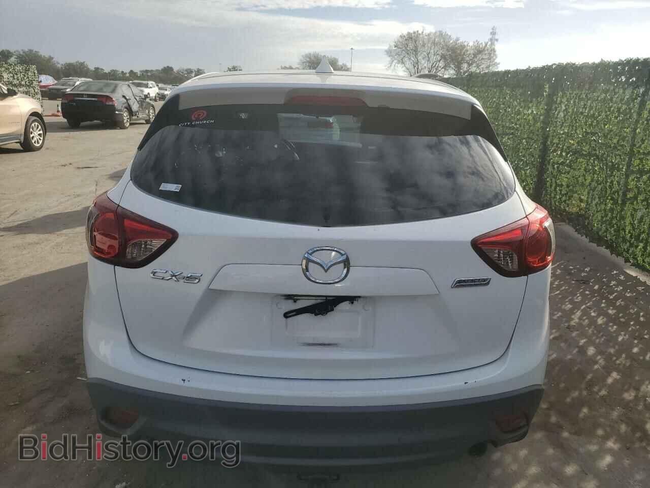2013 MAZDA CX-5 - VIN: JM3KE2BE8D0150241 - Фото 6