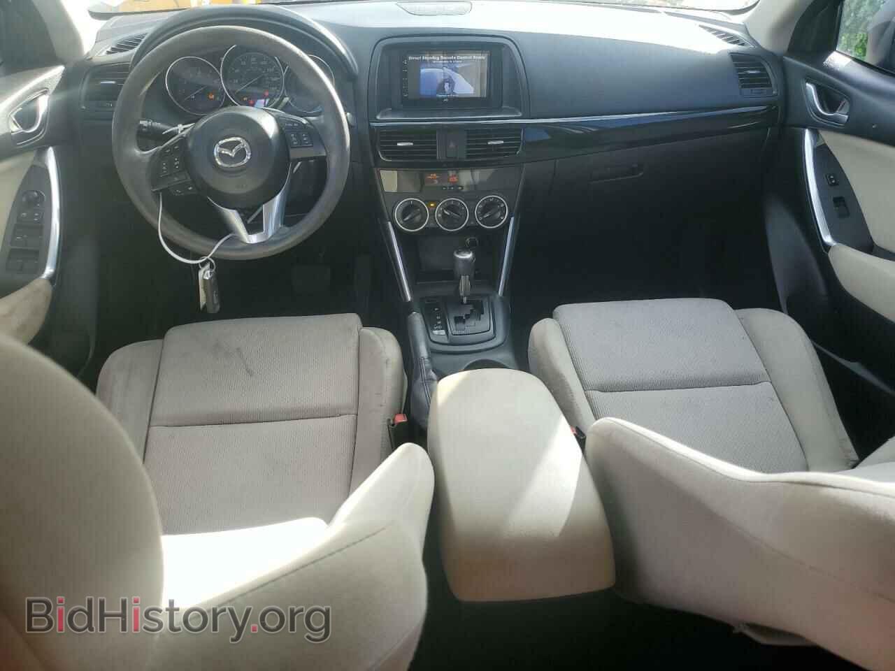 2013 MAZDA CX-5 - VIN: JM3KE2BE8D0150241 - Фото 8