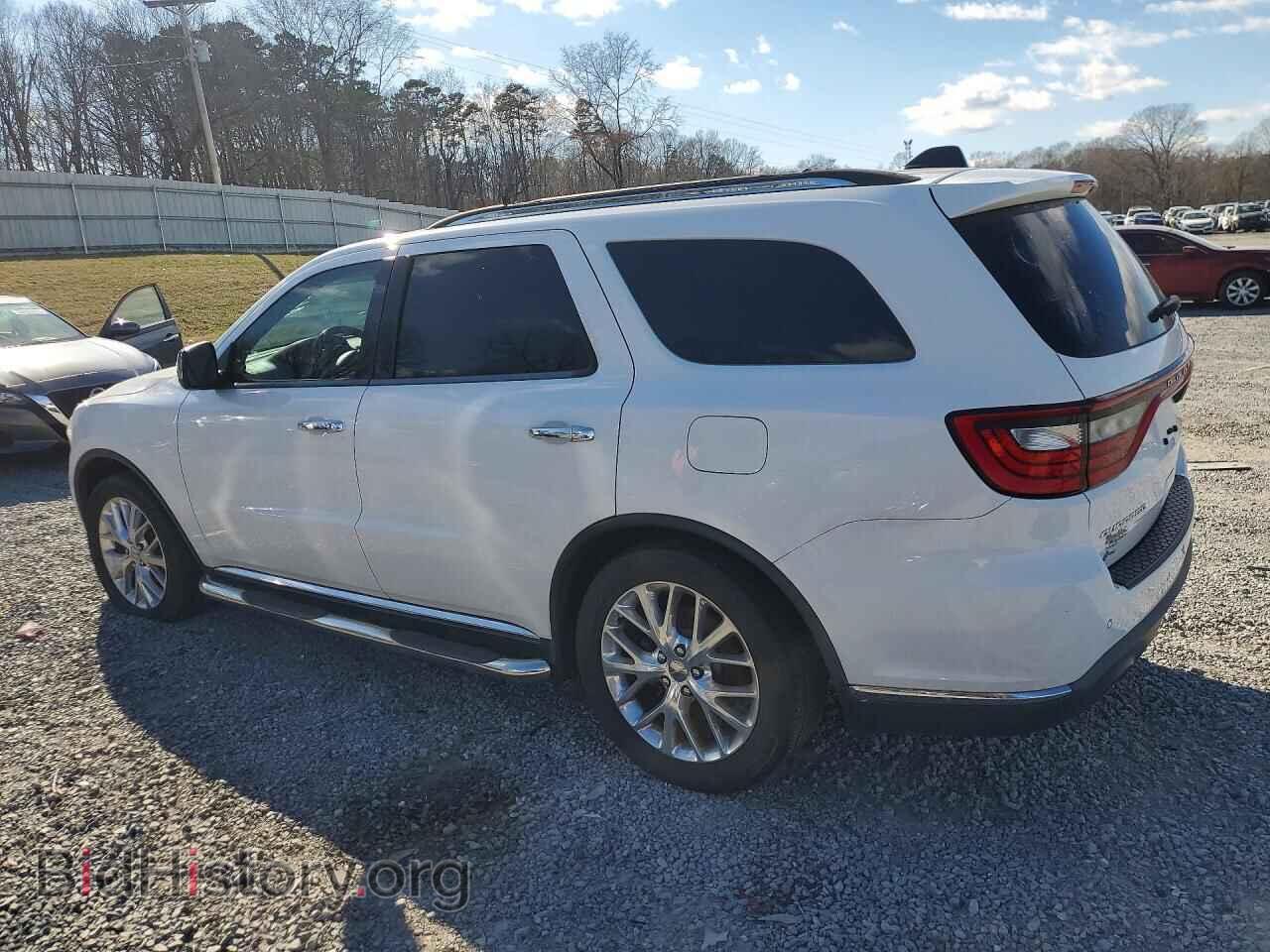 2017 DODGE DURANGO - VIN: 1C4RDHAG8HC628999 - Photo 2