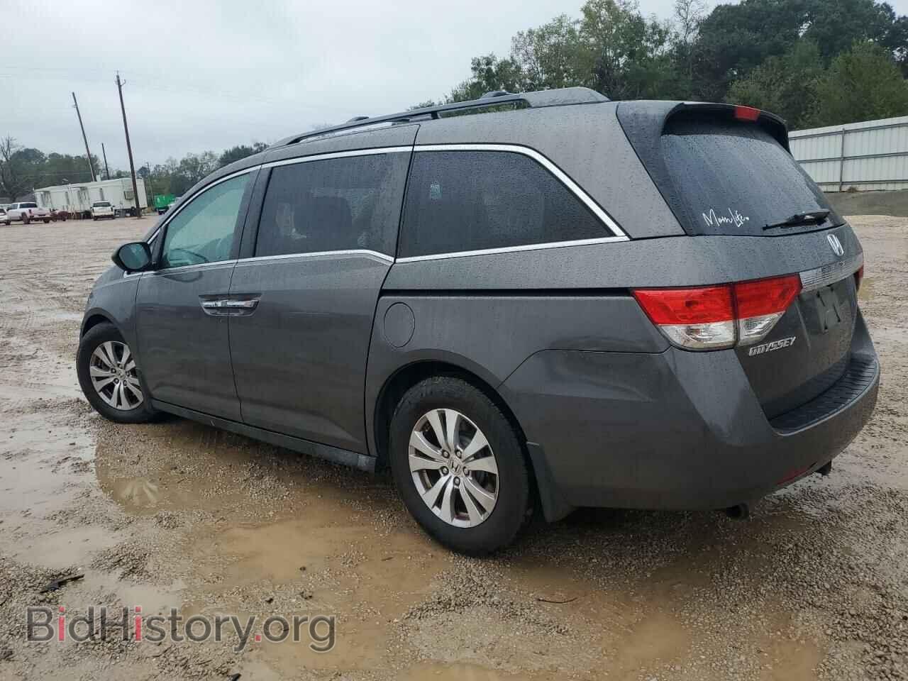 2014 HONDA All Models - VIN: 5FNRL5H60EB019371 - Photo 2
