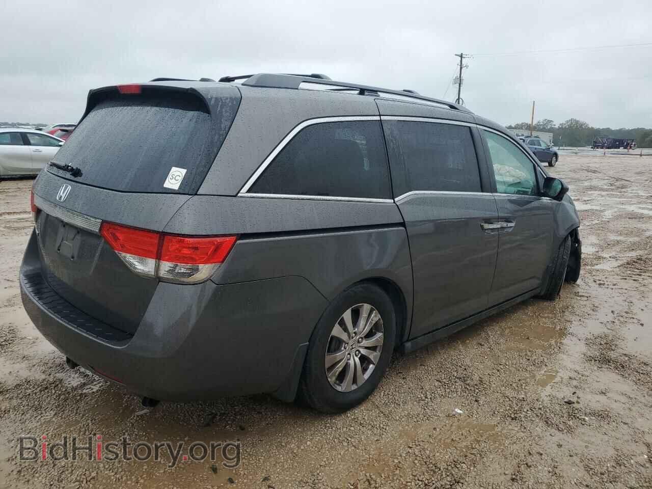 2014 HONDA All Models - VIN: 5FNRL5H60EB019371 - Photo 3