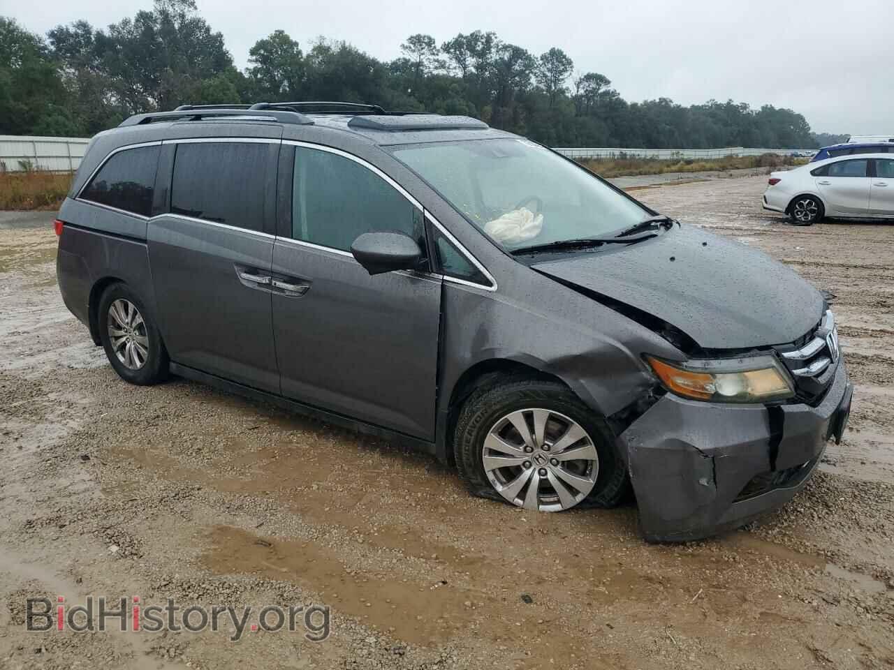 2014 HONDA All Models - VIN: 5FNRL5H60EB019371 - Photo 4