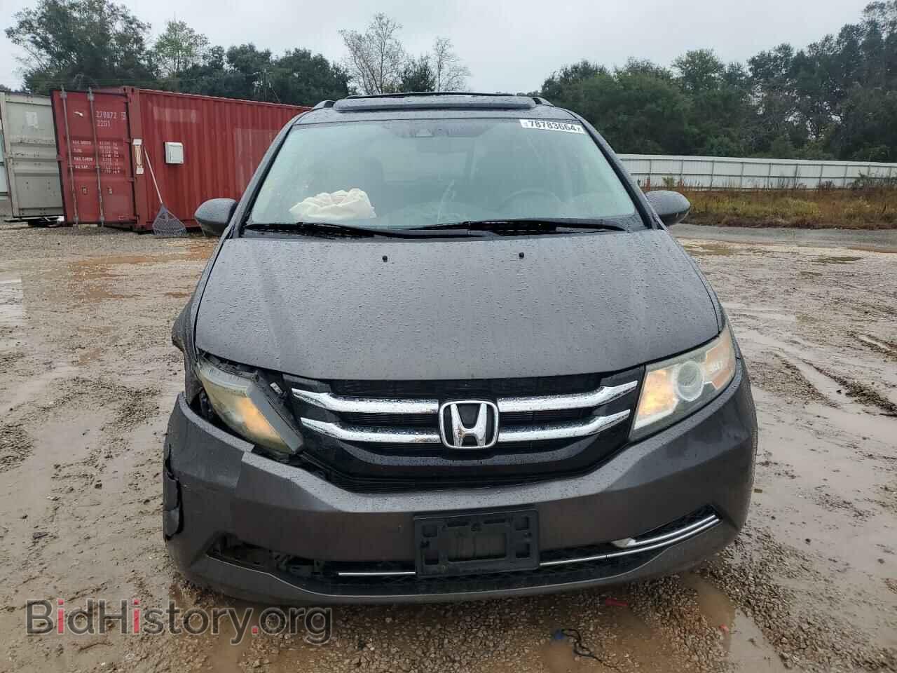 2014 HONDA All Models - VIN: 5FNRL5H60EB019371 - Photo 5