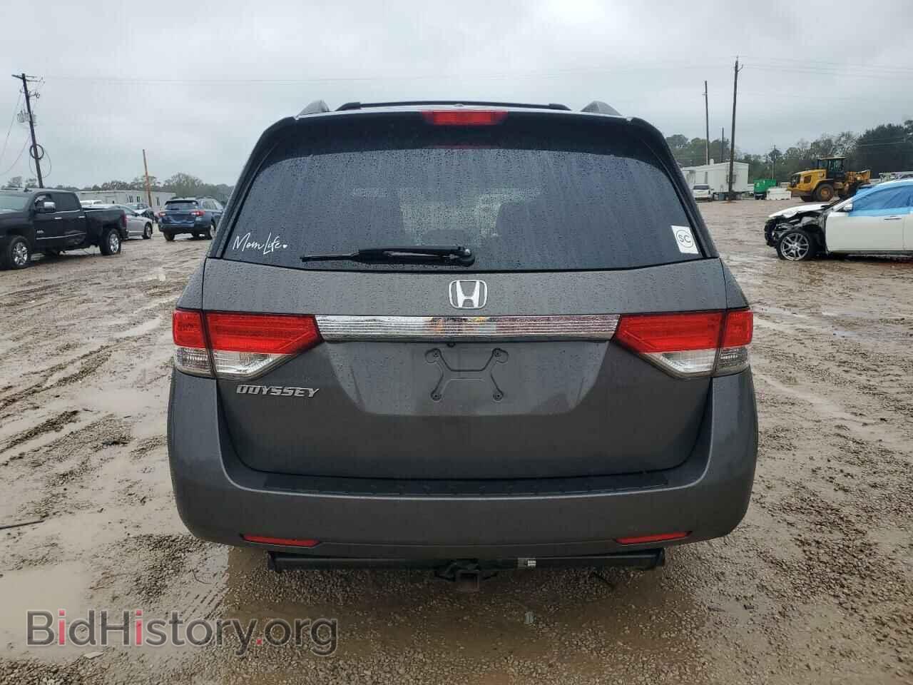 2014 HONDA All Models - VIN: 5FNRL5H60EB019371 - Photo 6