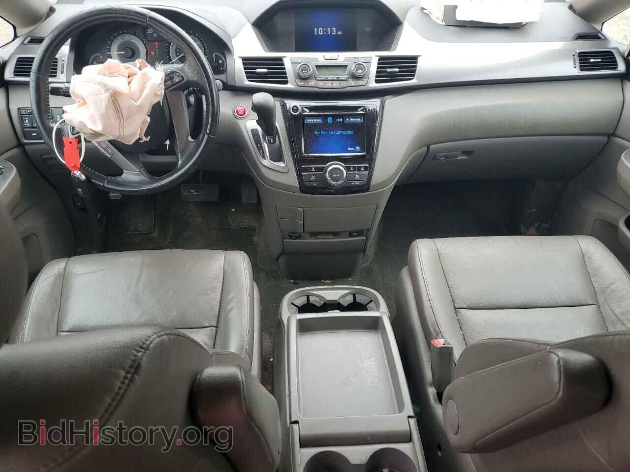 2014 HONDA All Models - VIN: 5FNRL5H60EB019371 - Photo 8