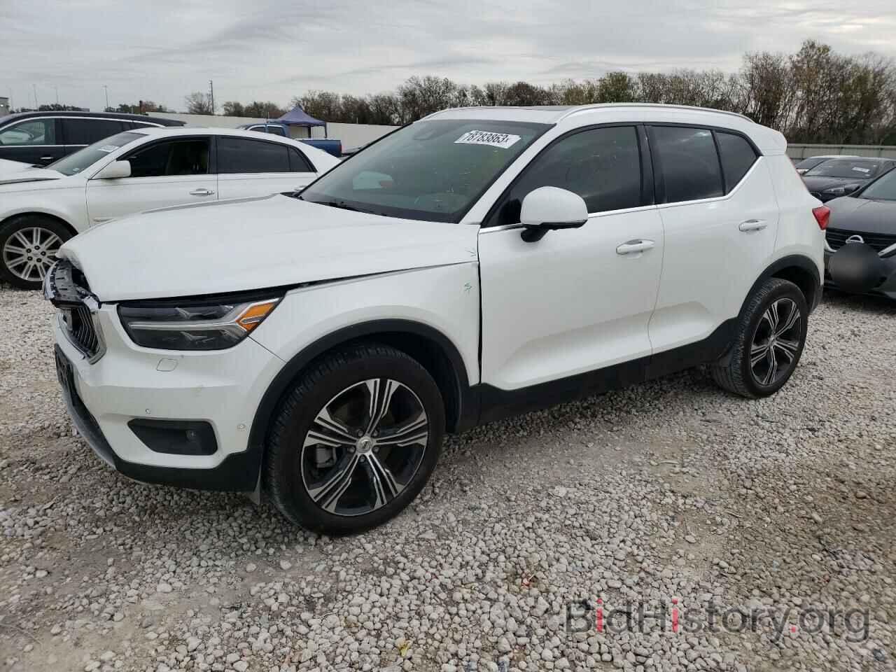 Photo YV4162UL1M2592499 - VOLVO XC40 2021