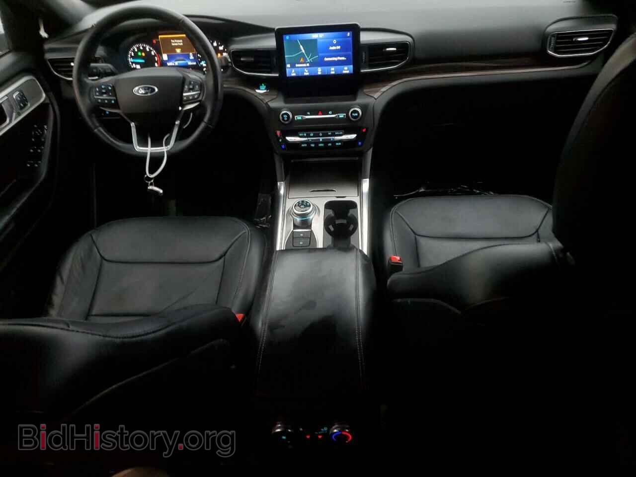 2020 FORD EXPLORER - VIN: 1FMSK8FH2LGA56155 - Photo 8