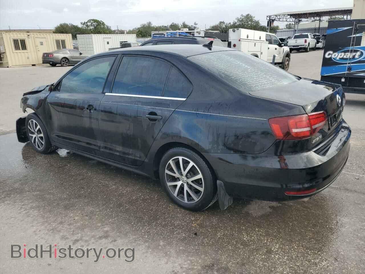 2017 VOLKSWAGEN JETTA - VIN: 3VWB67AJXHM271984 - Фото 2