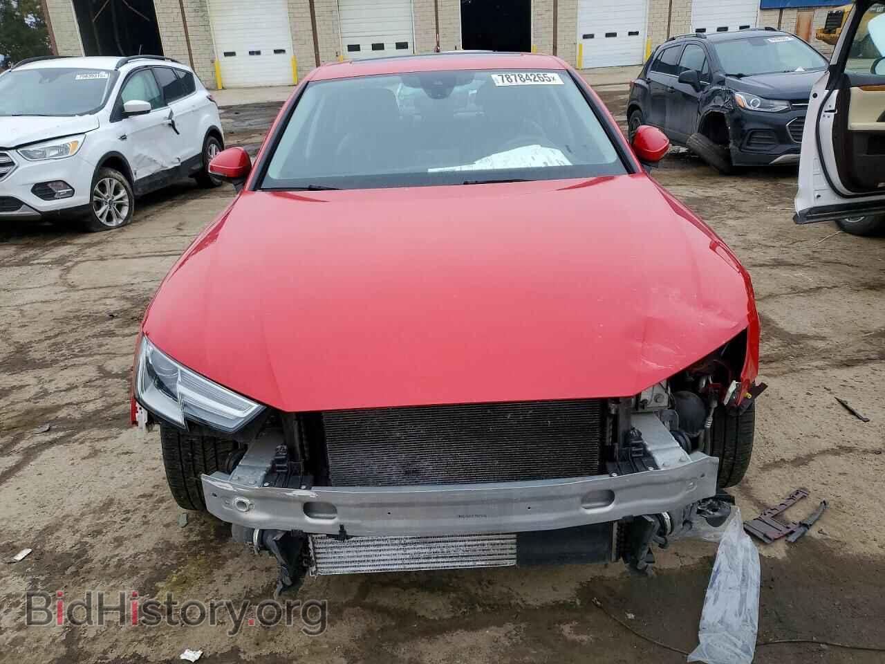 2017 AUDI A4 - VIN: WAUANAF46HN052573 - Photo 5