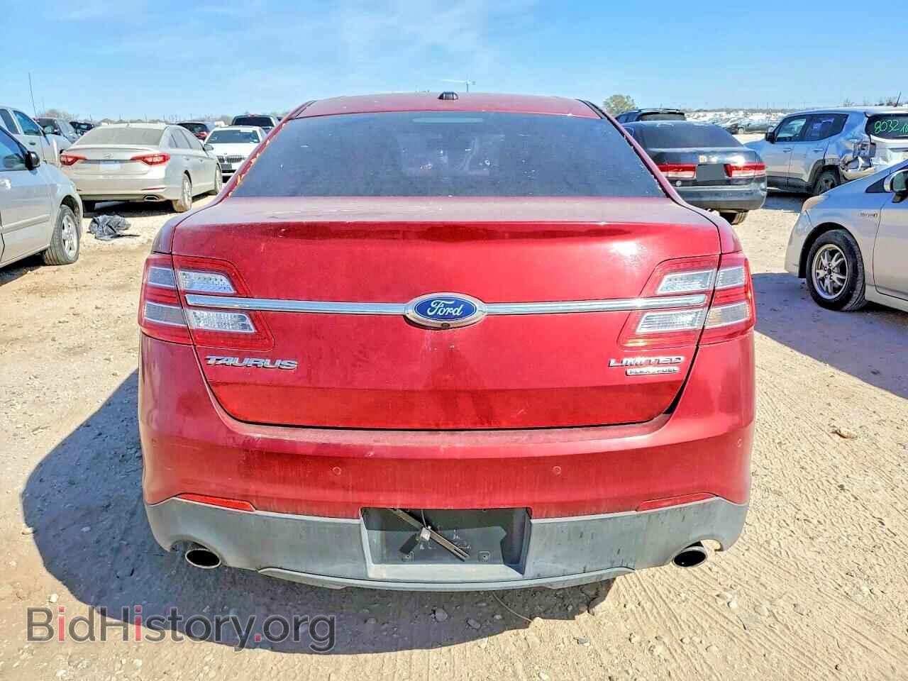 2013 FORD TAURUS - VIN: 1FAHP2F89DG193047 - Photo 6