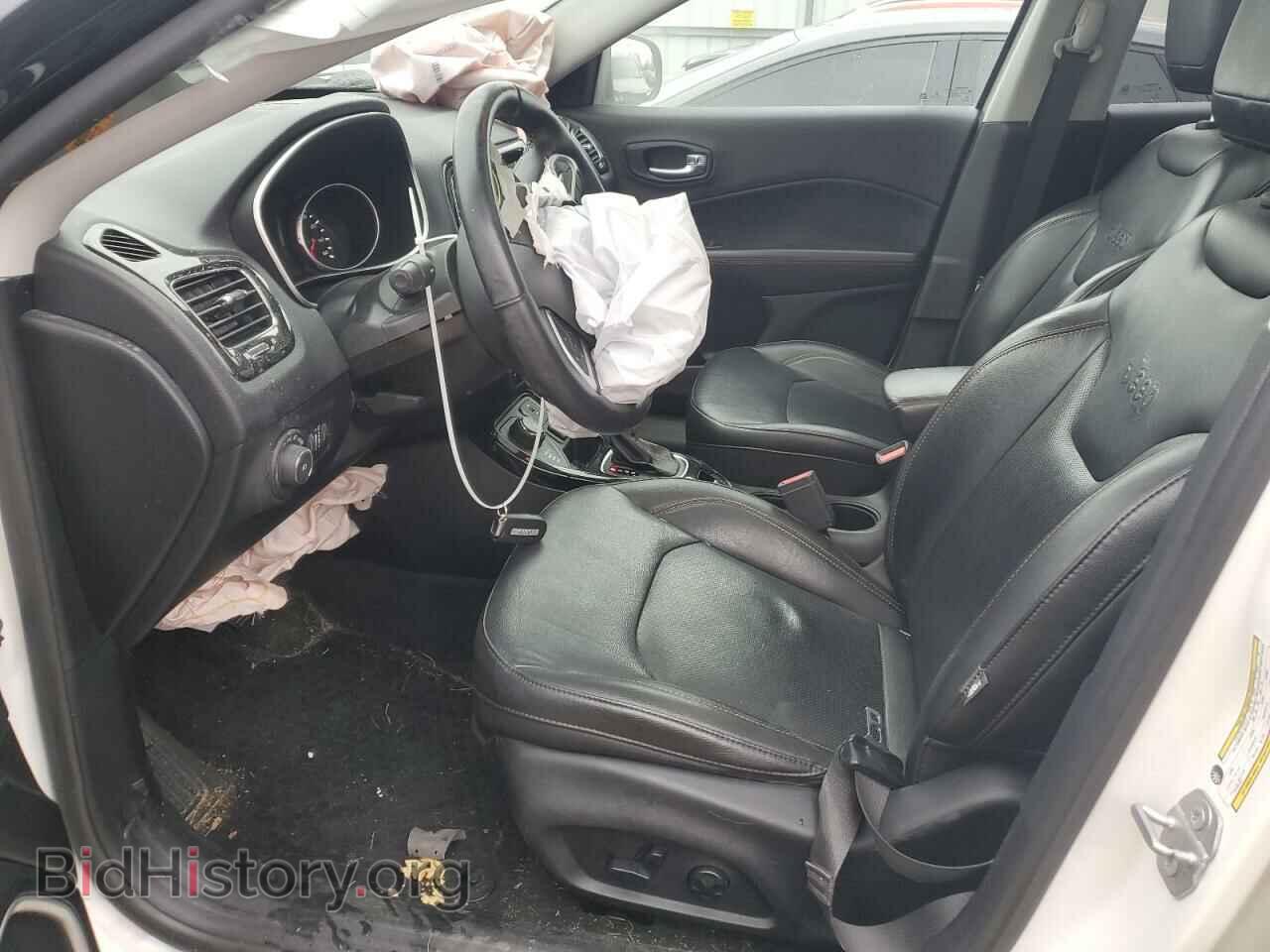 2018 JEEP COMPASS - VIN: 3C4NJDCB7JT264022 - Фото 7