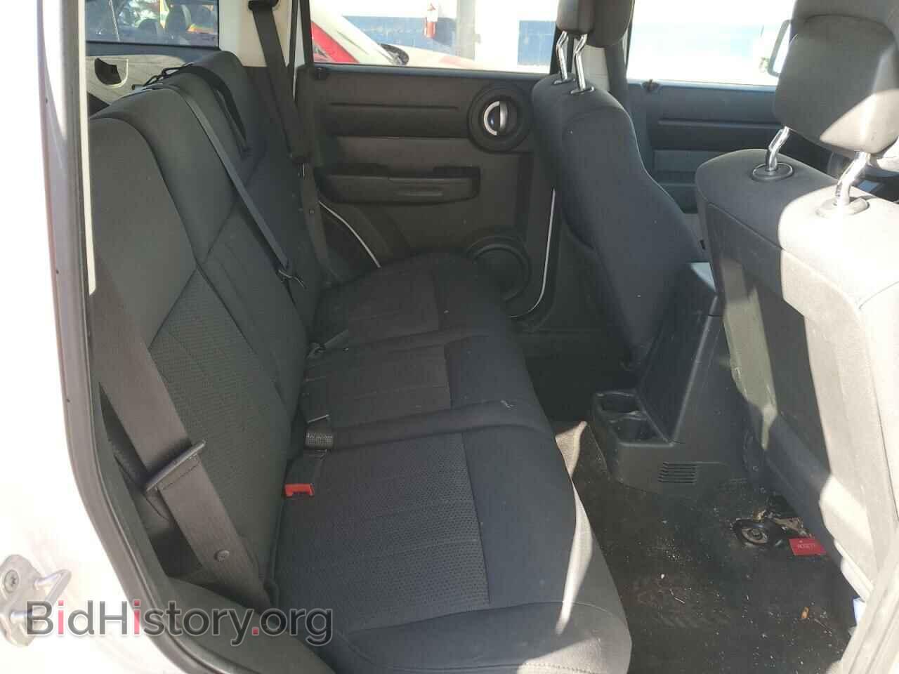 2011 DODGE NITRO - VIN: 1D4PU4GK0BW537777 - Фото 11