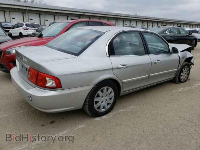 2006 KIA OPTIMA - VIN: KNAGD126065464019 - Фото 3