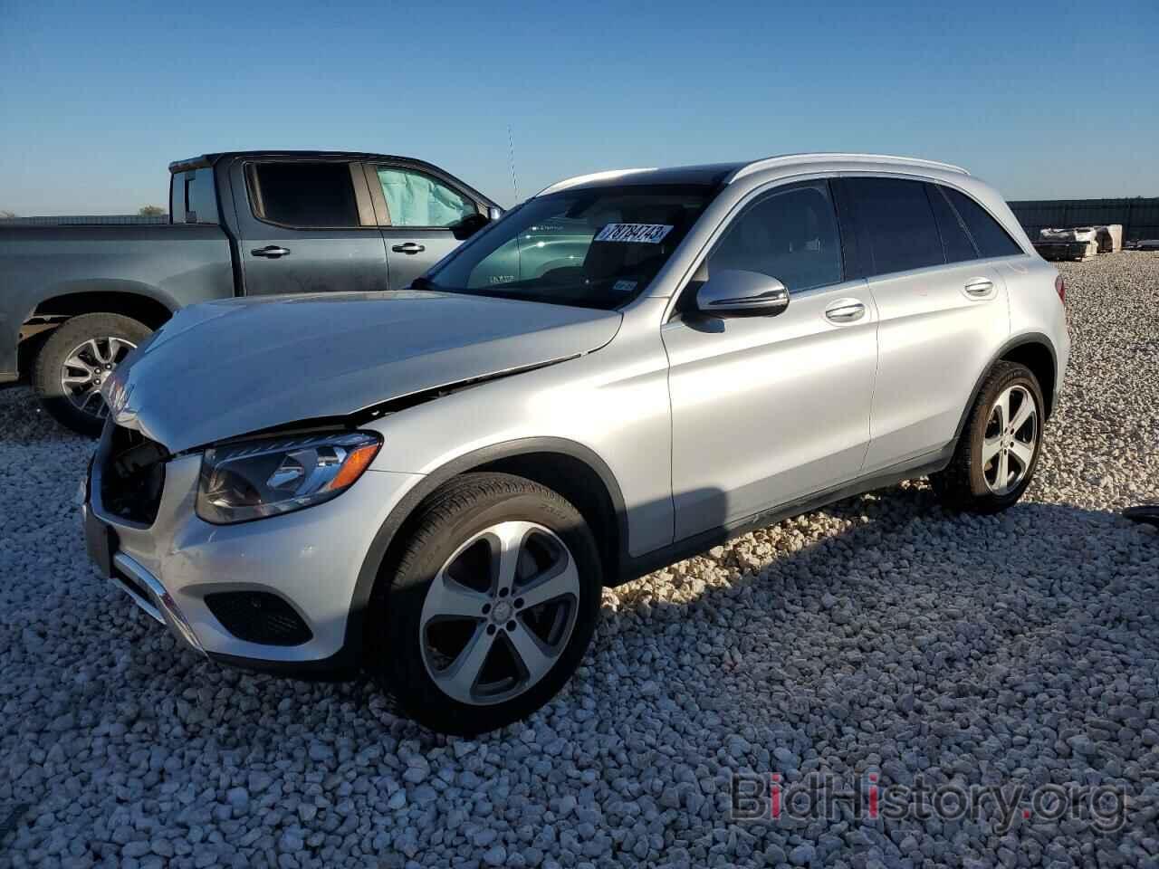 Фотография WDC0G4JB4GF037847 - MERCEDES-BENZ GLC-CLASS 2016