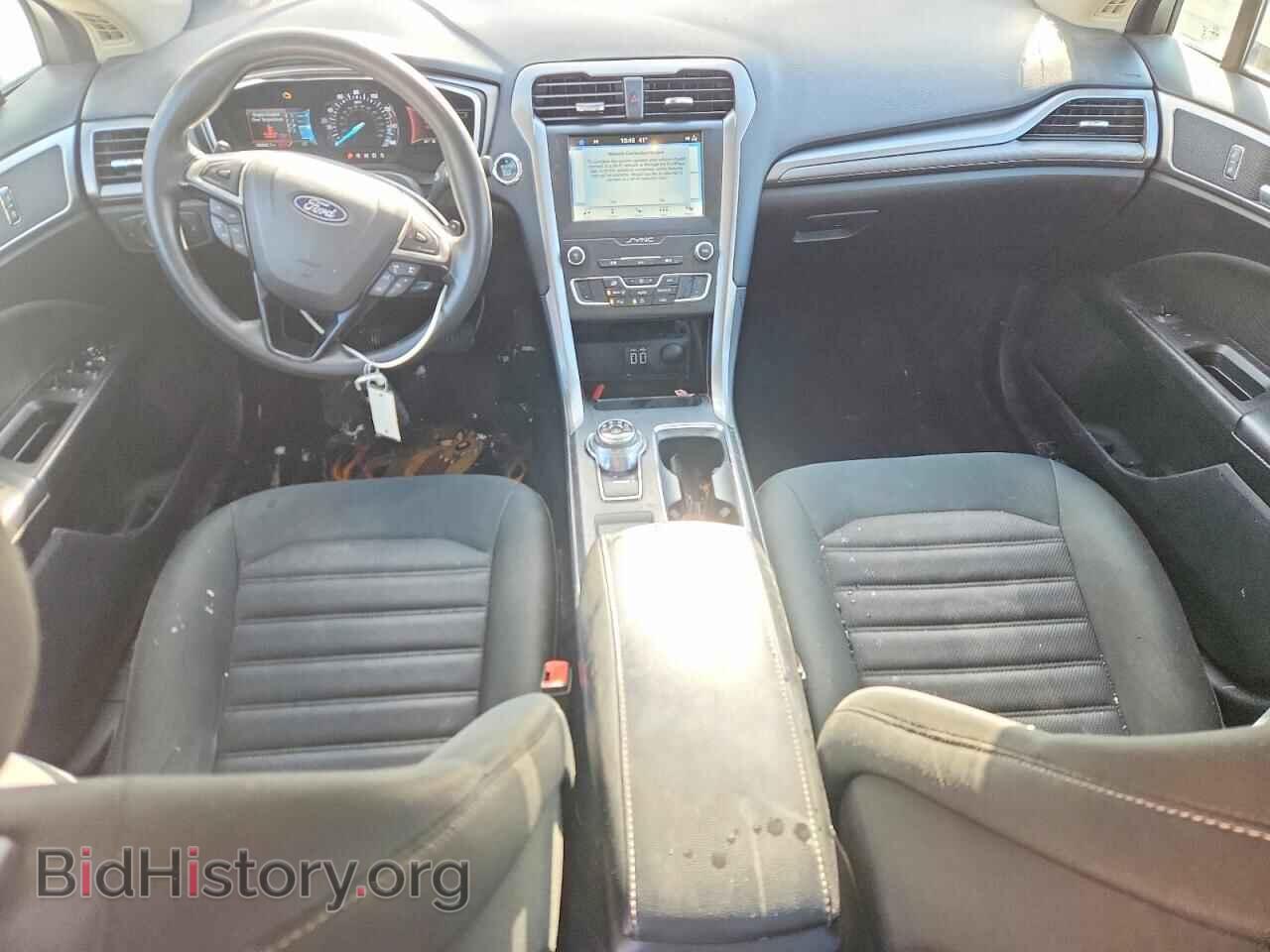 2019 FORD FUSION - VIN: 3FA6P0HD6KR209331 - Photo 8