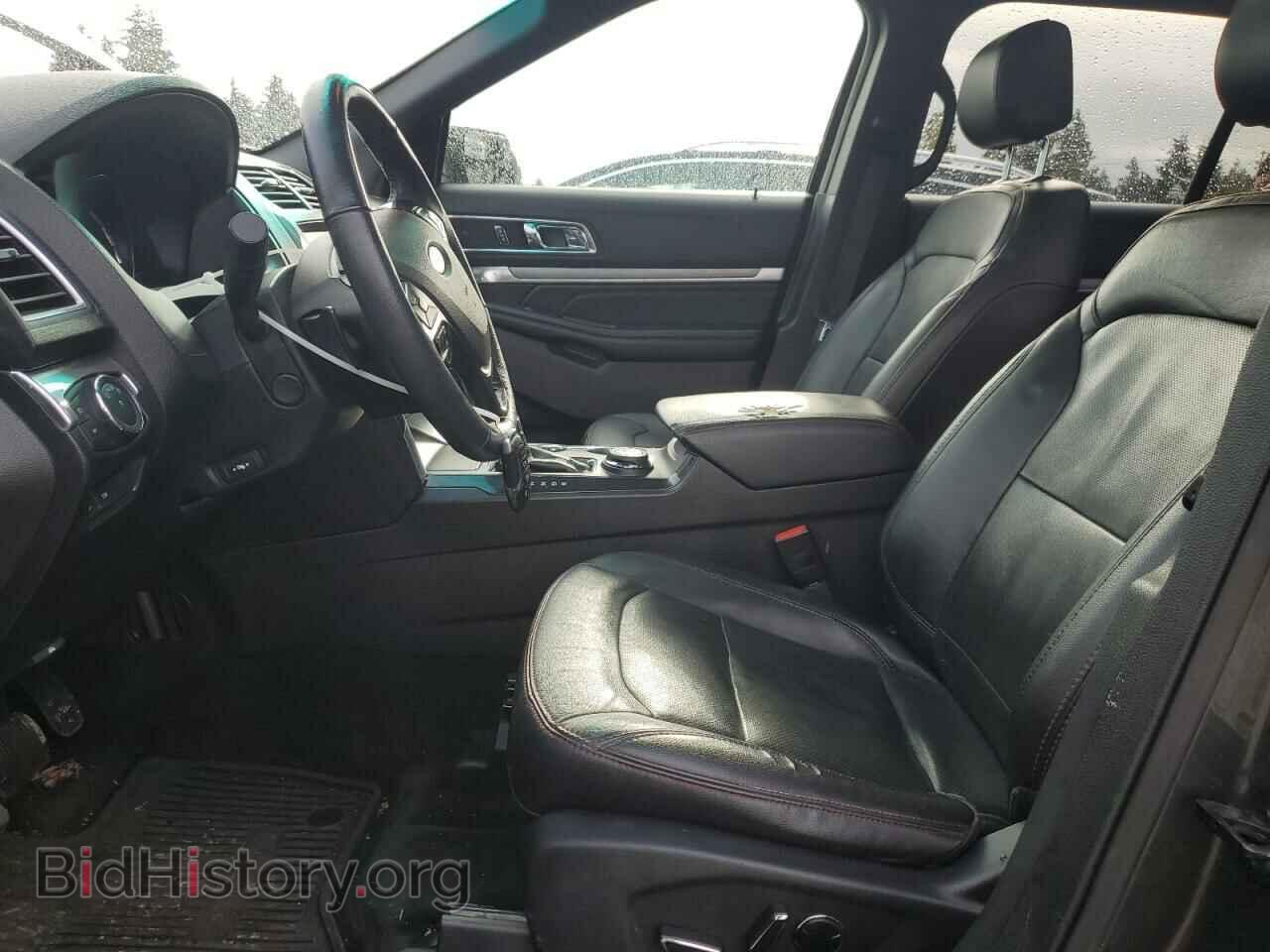 2016 FORD EXPLORER - VIN: 1FM5K8GT8GGC41462 - Фото 7