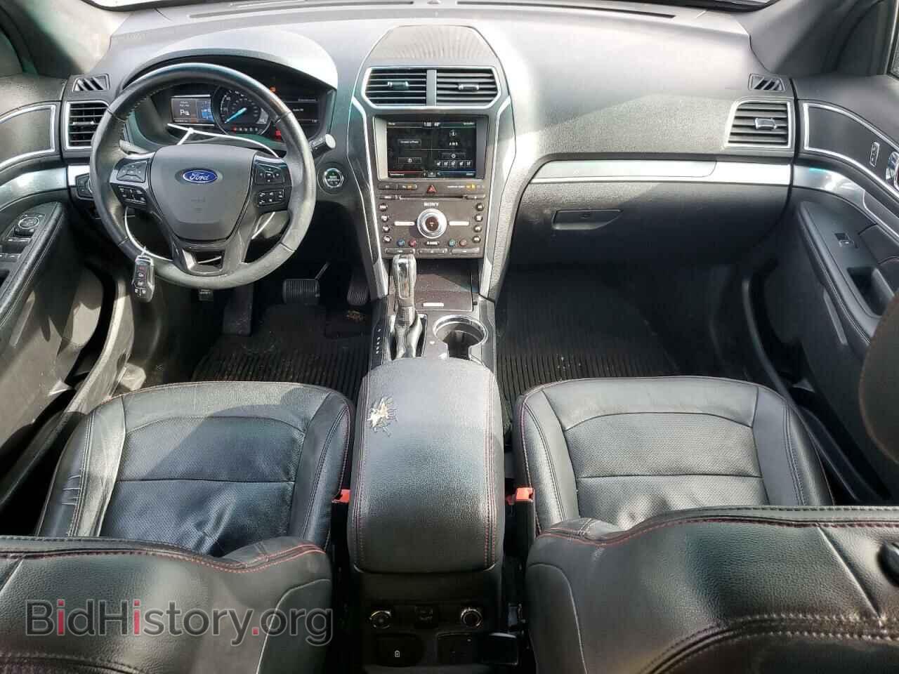 2016 FORD EXPLORER - VIN: 1FM5K8GT8GGC41462 - Фото 8