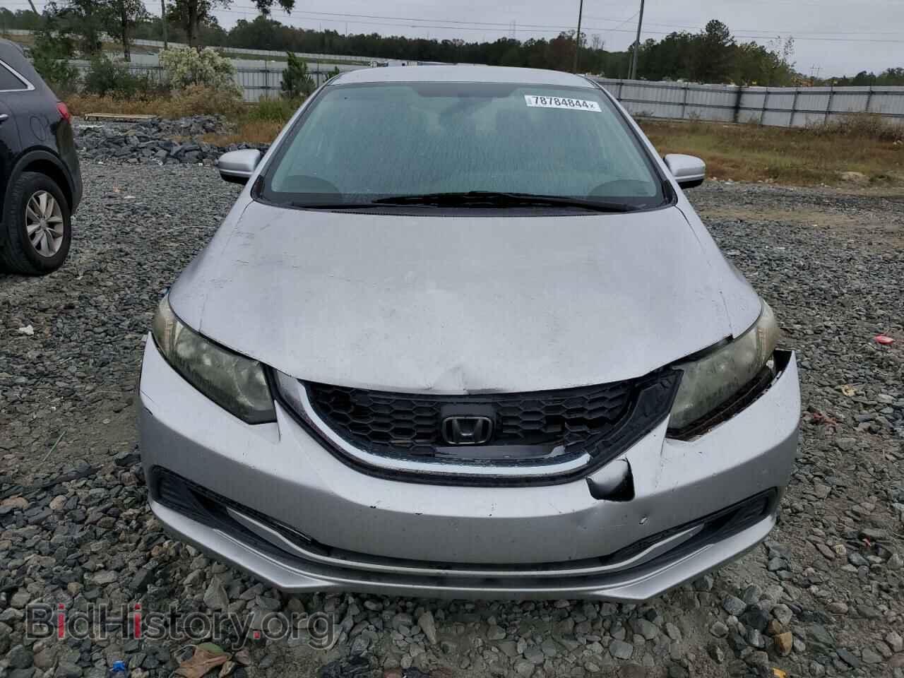 2014 HONDA CIVIC - VIN: 19XFB2F5XEE000119 - Photo 5