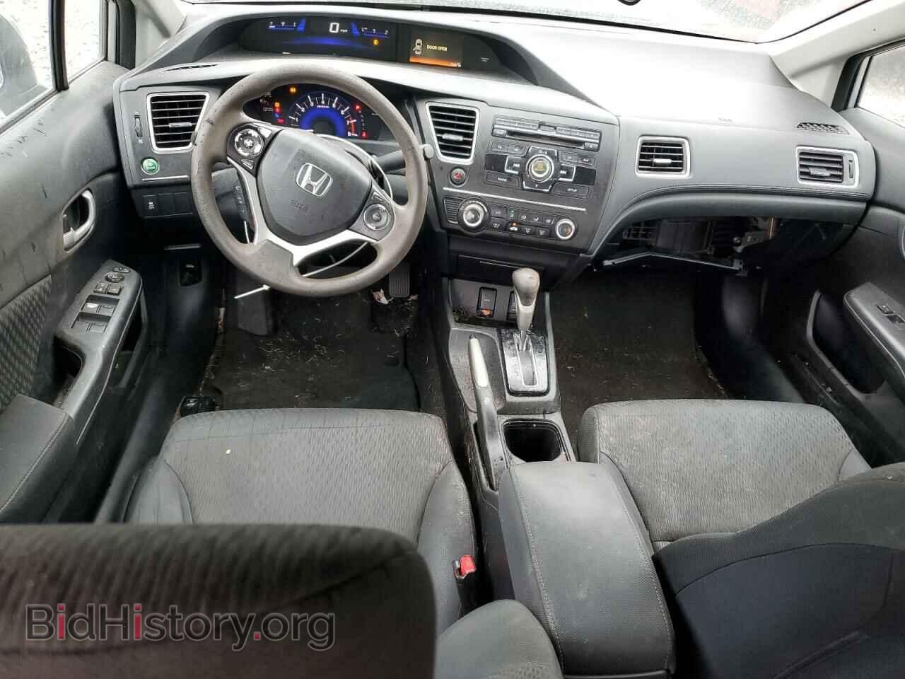2014 HONDA CIVIC - VIN: 19XFB2F5XEE000119 - Photo 8