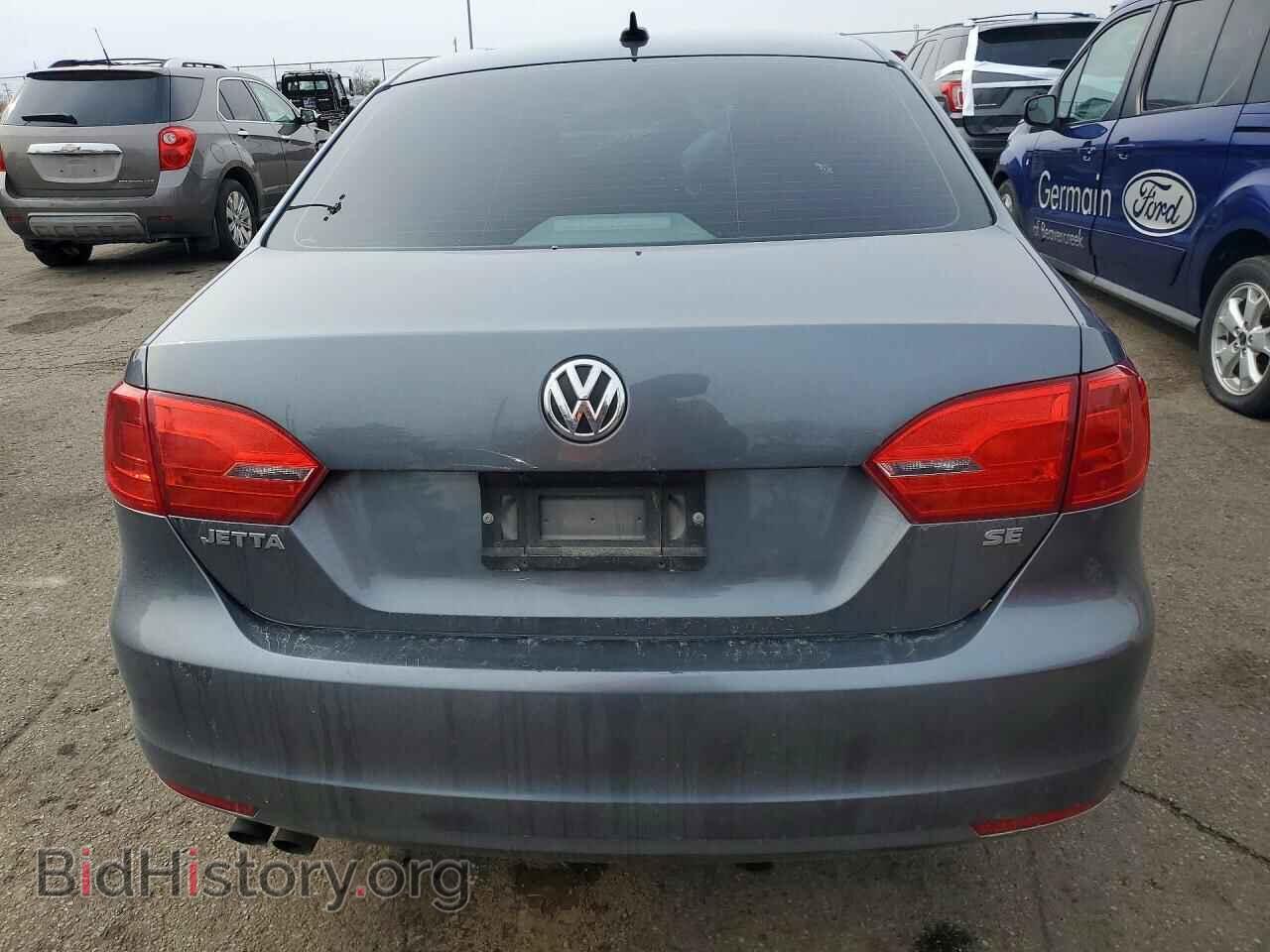 2014 VOLKSWAGEN JETTA - VIN: 3VWD17AJ8EM432500 - Фото 6