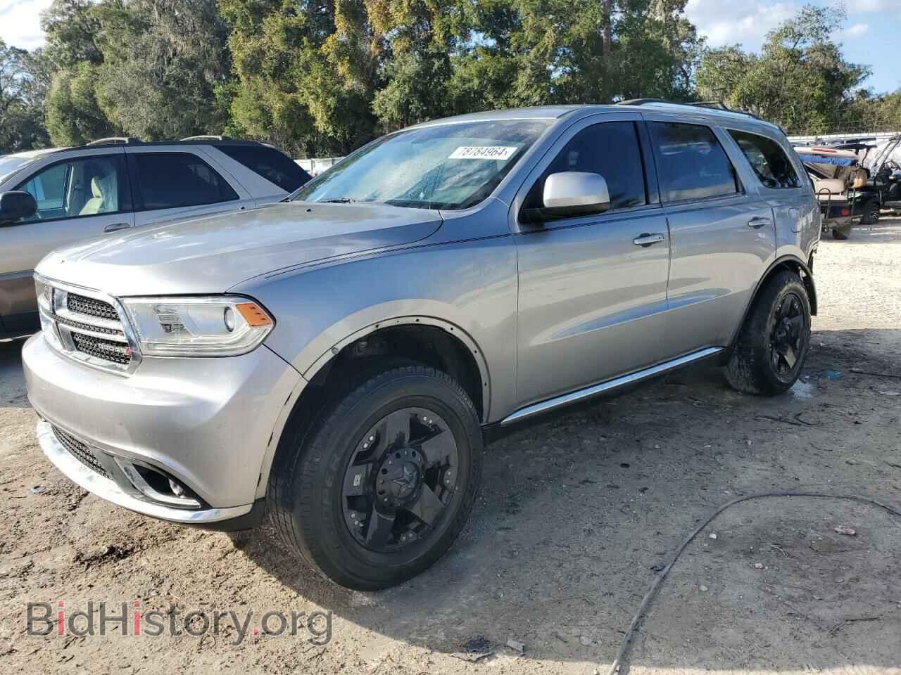 Фотография 1C4RDHAGXJC205525 - DODGE DURANGO 2018