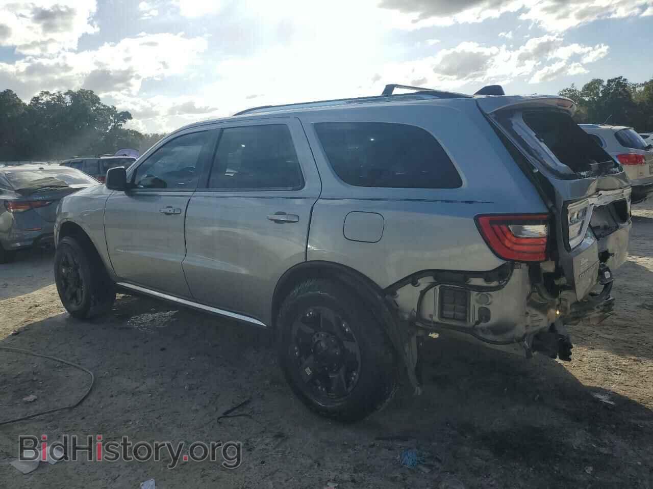 2018 DODGE DURANGO - VIN: 1C4RDHAGXJC205525 - Фото 2