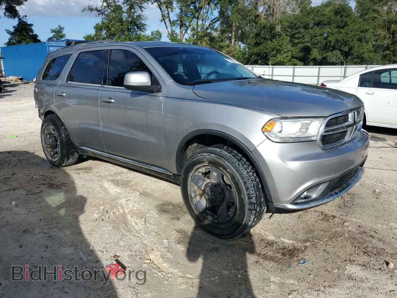 2018 DODGE DURANGO - VIN: 1C4RDHAGXJC205525 - Фото 4