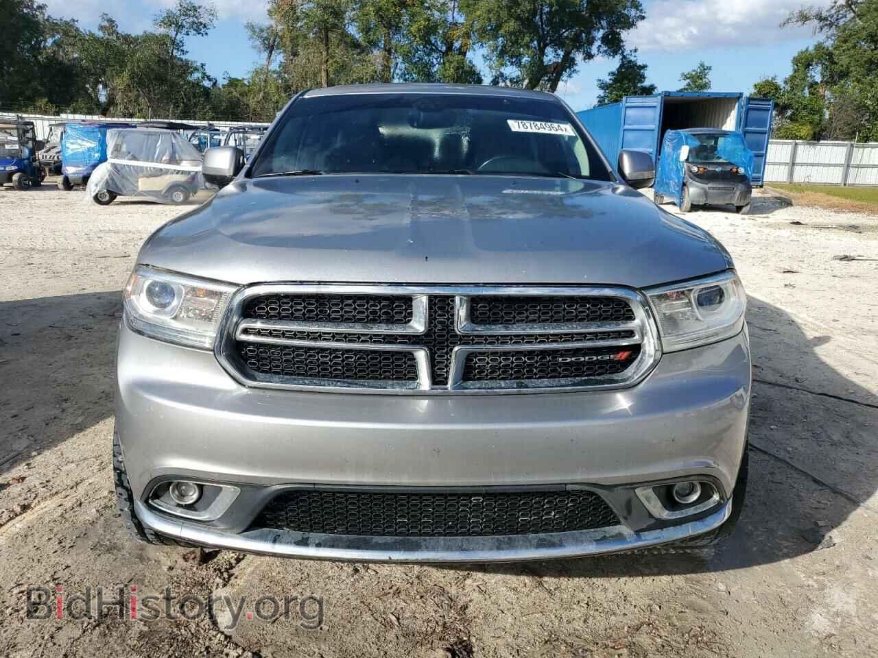 2018 DODGE DURANGO - VIN: 1C4RDHAGXJC205525 - Фото 5