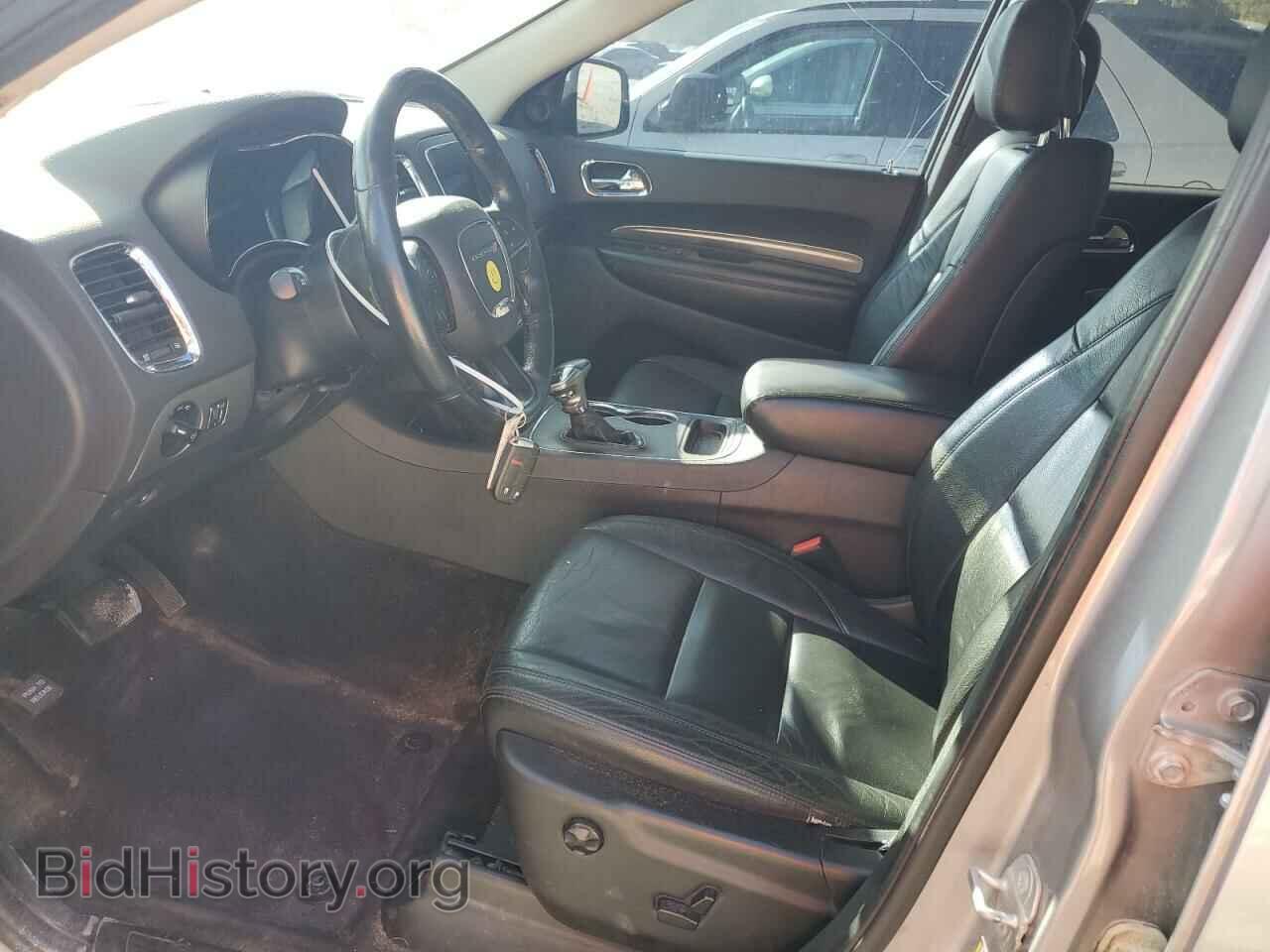 2018 DODGE DURANGO - VIN: 1C4RDHAGXJC205525 - Фото 7