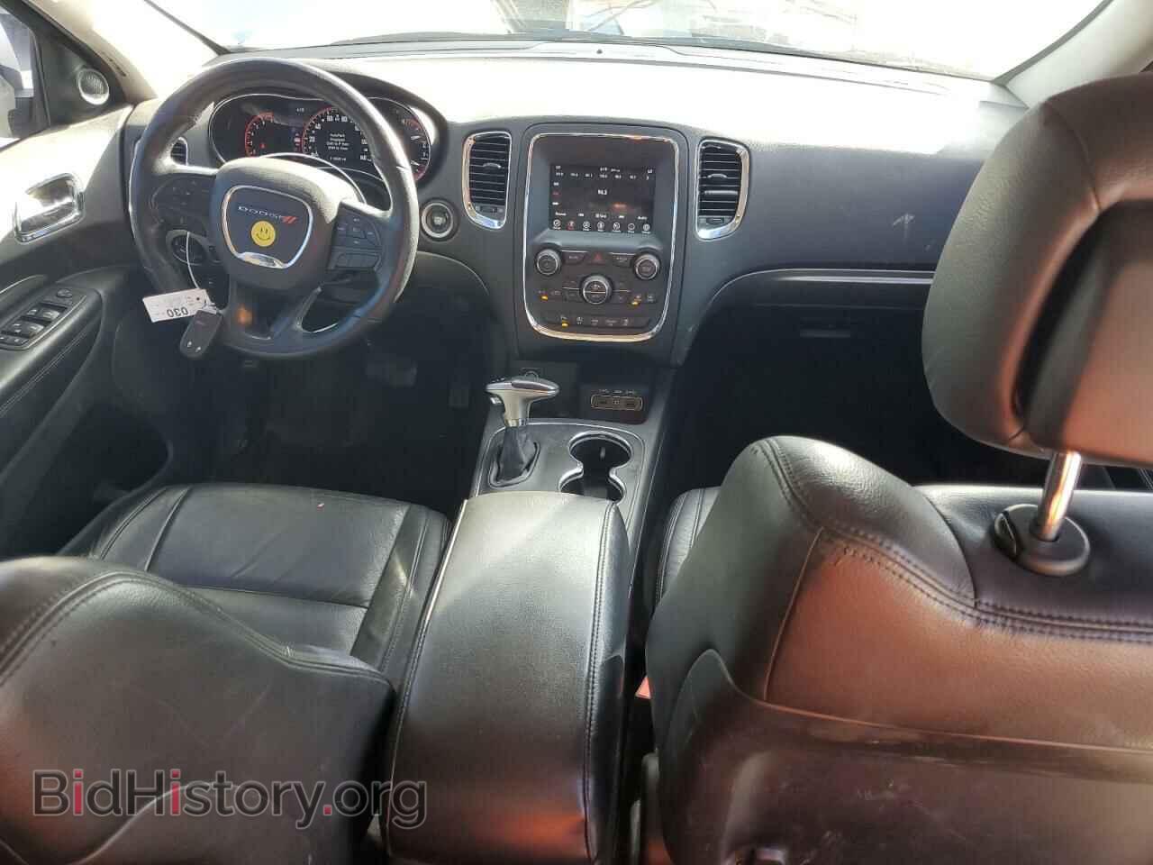 2018 DODGE DURANGO - VIN: 1C4RDHAGXJC205525 - Фото 8