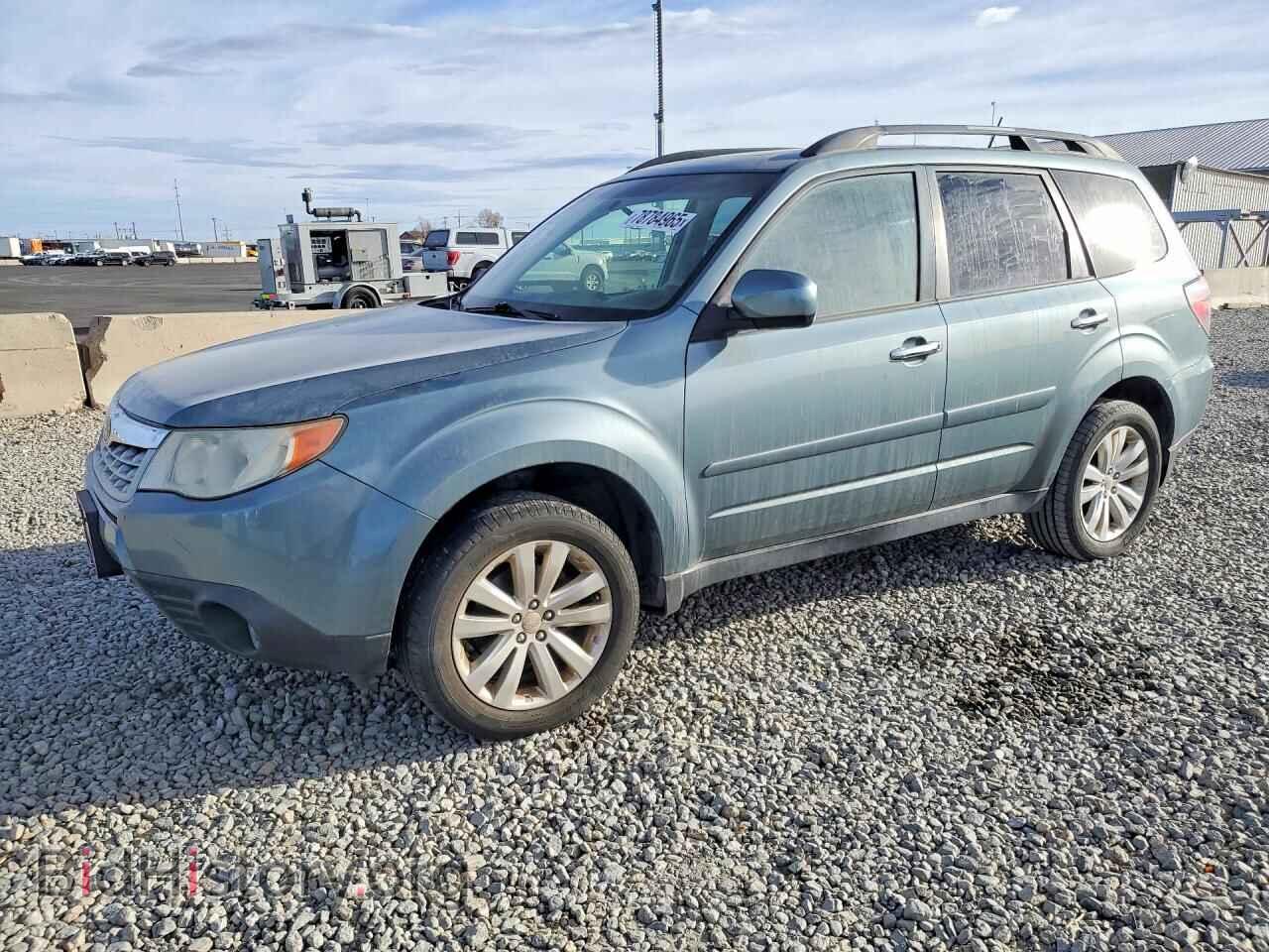 Photo JF2SHAEC9CH422852 - SUBARU FORESTER 2012