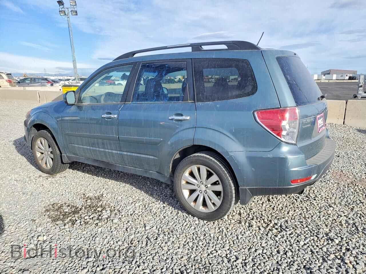2012 SUBARU FORESTER - VIN: JF2SHAEC9CH422852 - Фото 2