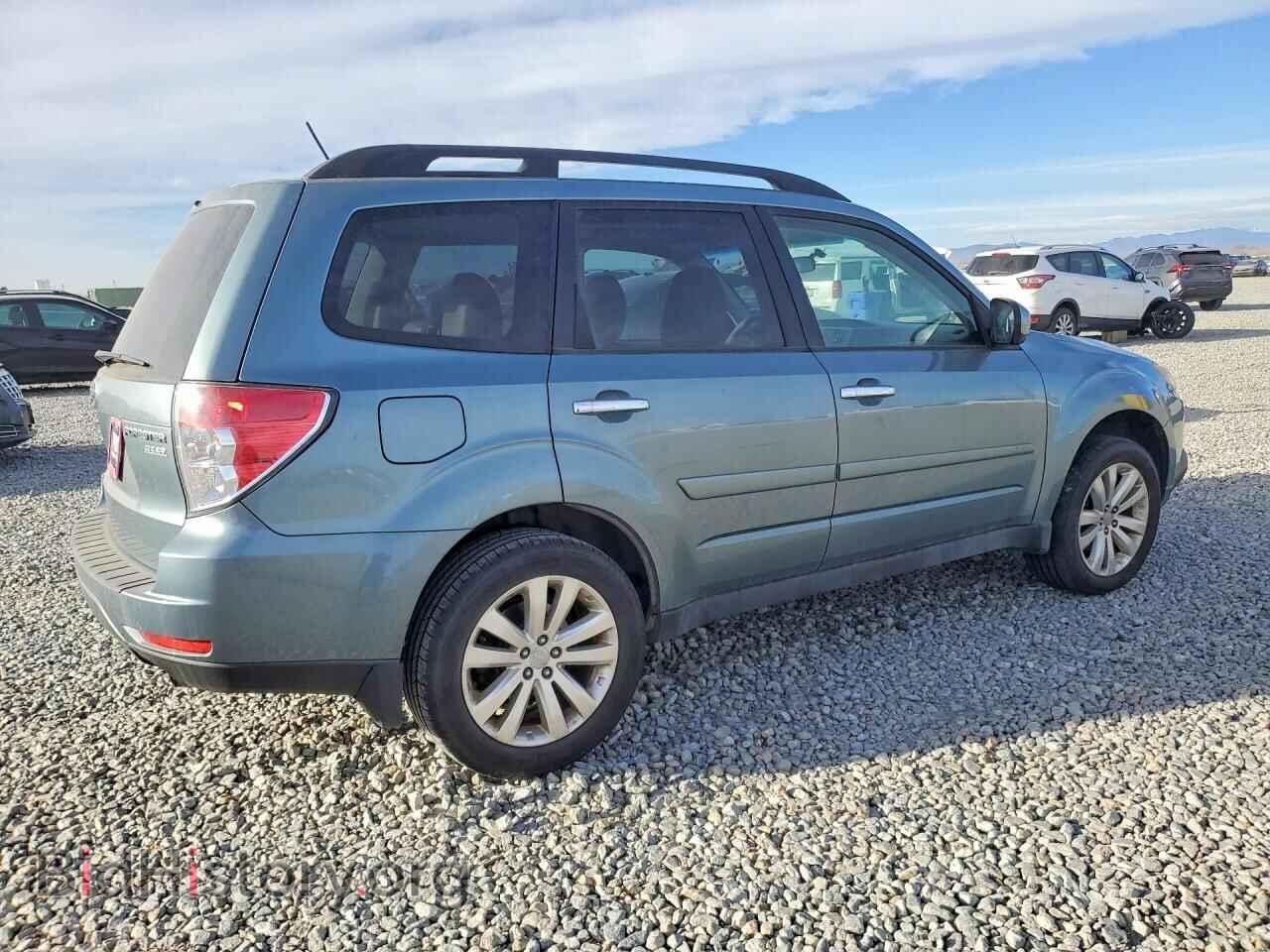 2012 SUBARU FORESTER - VIN: JF2SHAEC9CH422852 - Фото 3