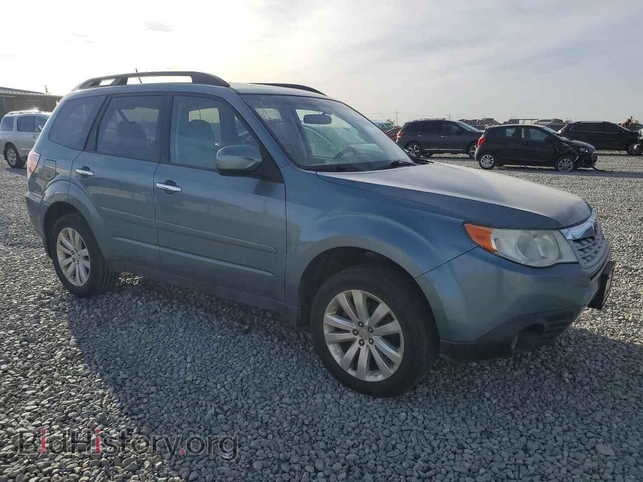 2012 SUBARU FORESTER - VIN: JF2SHAEC9CH422852 - Фото 4