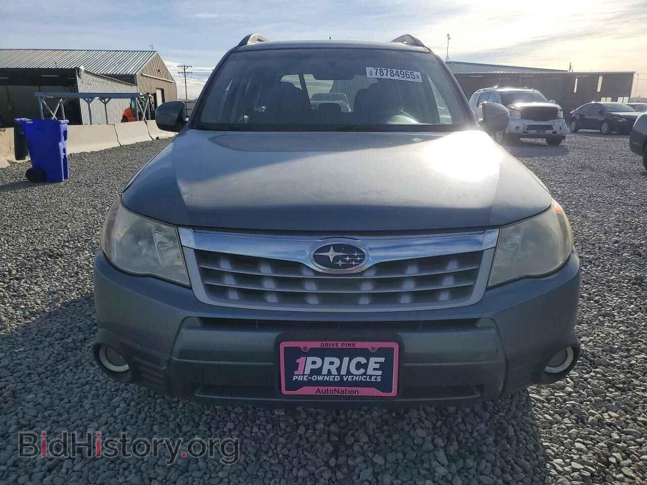 2012 SUBARU FORESTER - VIN: JF2SHAEC9CH422852 - Фото 5
