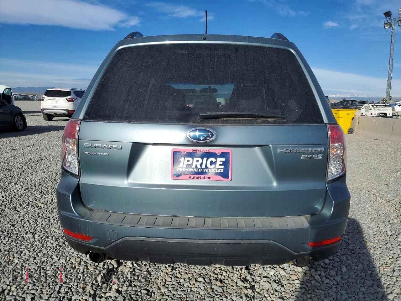 2012 SUBARU FORESTER - VIN: JF2SHAEC9CH422852 - Фото 6