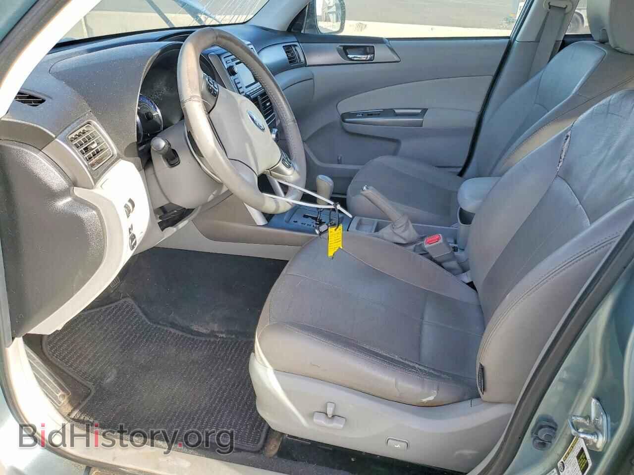 2012 SUBARU FORESTER - VIN: JF2SHAEC9CH422852 - Фото 7