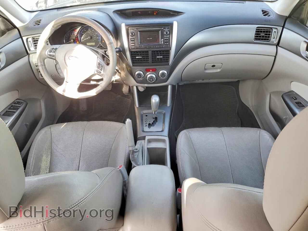 2012 SUBARU FORESTER - VIN: JF2SHAEC9CH422852 - Фото 8