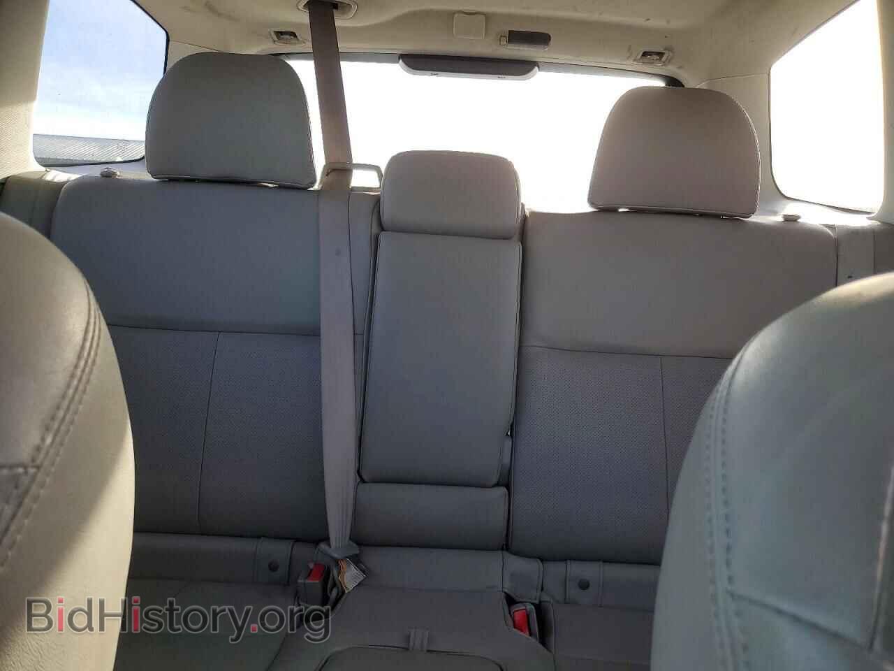 2012 SUBARU FORESTER - VIN: JF2SHAEC9CH422852 - Фото 10