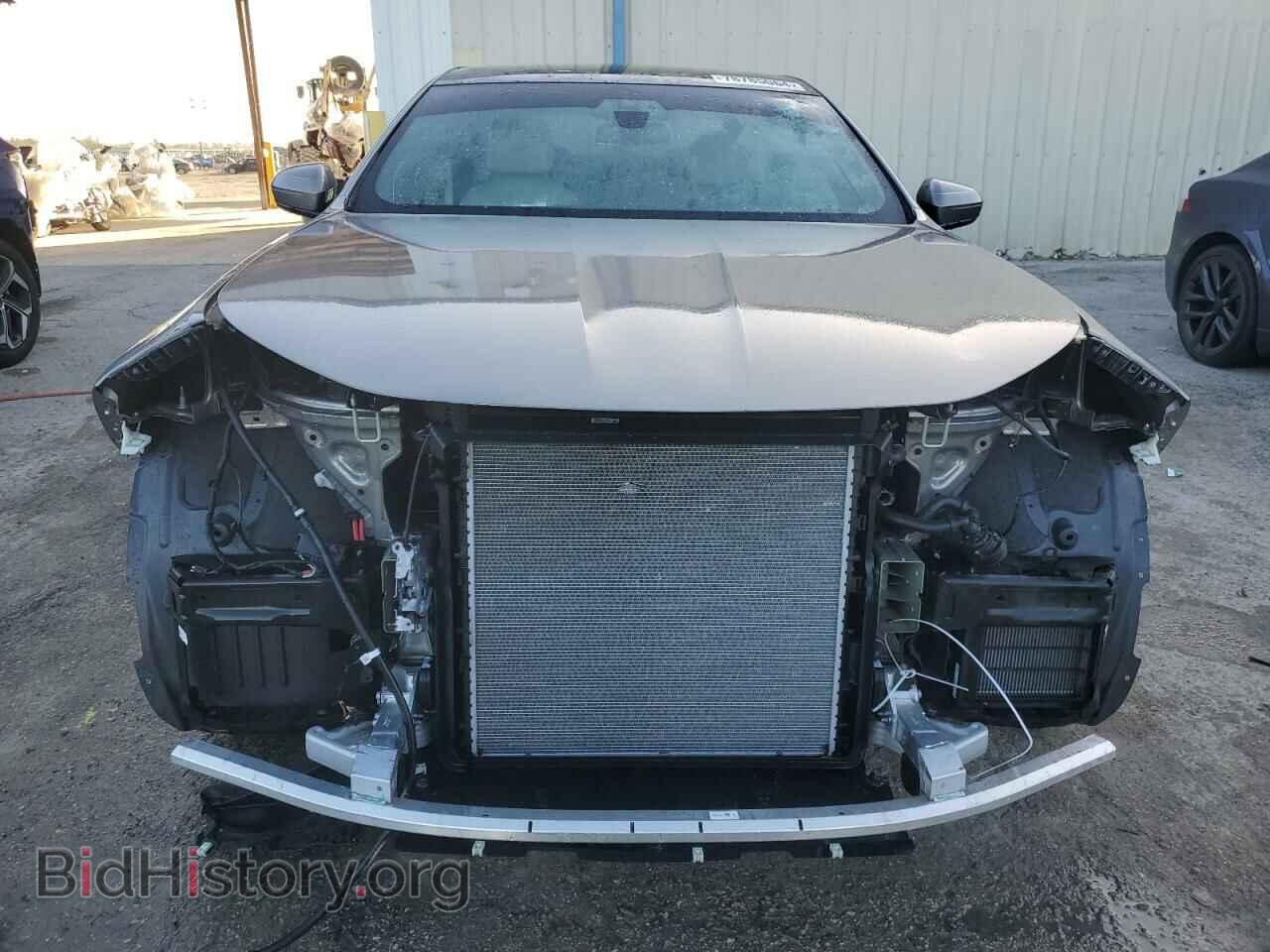 2023 BMW 7 SERIES - VIN: WBA23EH03PCN09717 - Фото 5