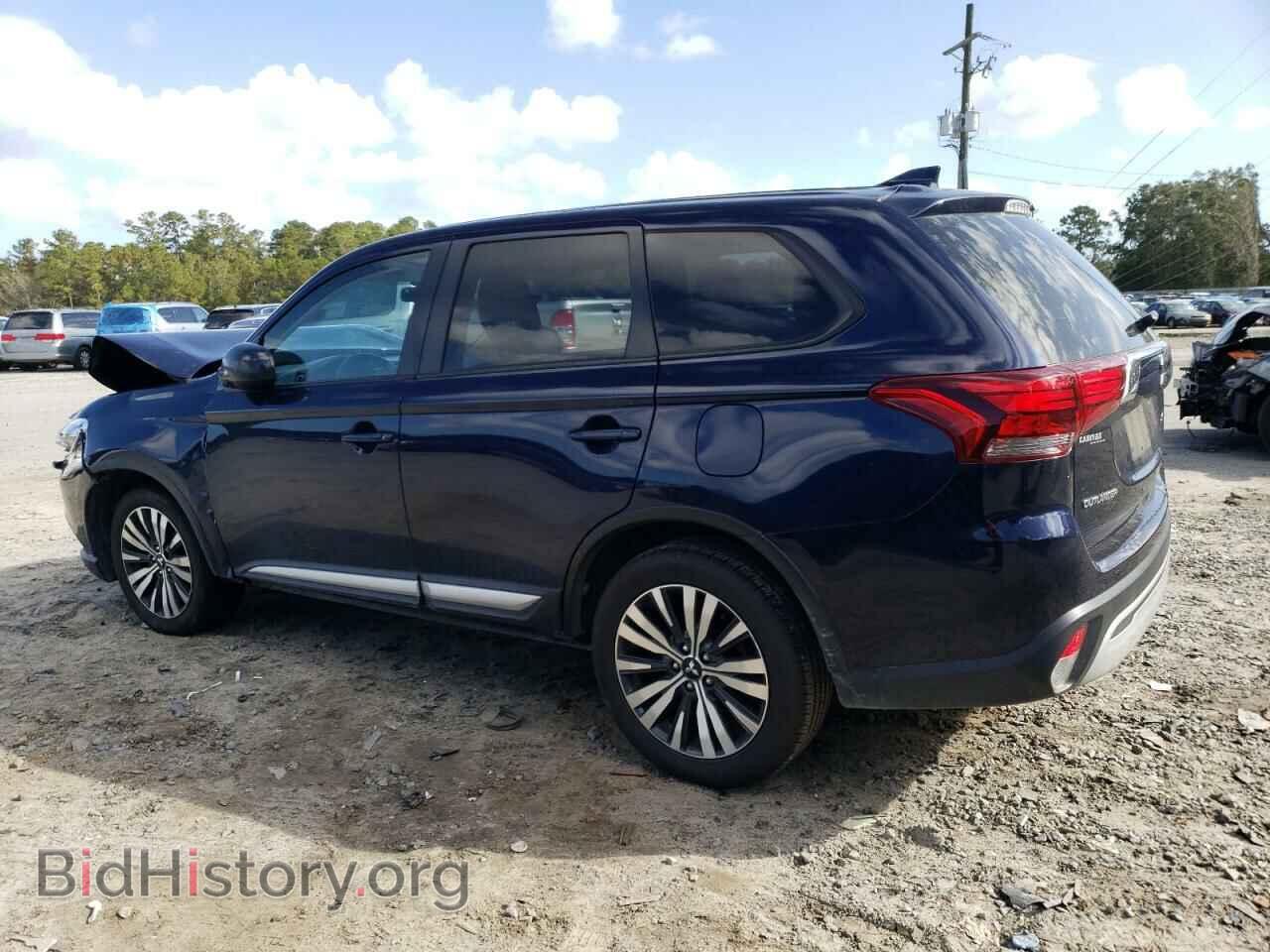 2020 MITSUBISHI OUTLANDER - VIN: JA4AD2A33LZ011324 - Фото 2