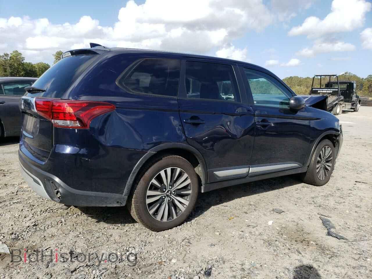 2020 MITSUBISHI OUTLANDER - VIN: JA4AD2A33LZ011324 - Фото 3
